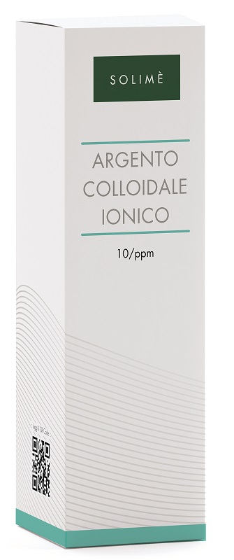 ARGENTO COLLOIDALE IONICO FLACONE 50ML - goldeneffe.it