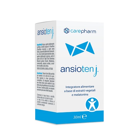 ANSIOTEN JUNIOR 30 ML - goldeneffe.it