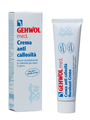 GEHWOL MED CREMA ANTI CALLOSITA' 75 ML - goldeneffe.it