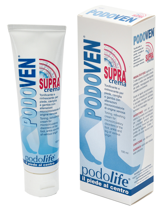 PODOVEN SUPRA CREMA 100 ML - goldeneffe.it