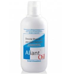 ALIANT OIL DOCCIA SHAMPOO FLACONE 250 ML - goldeneffe.it