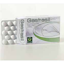 GASTRASIL 75 TAVOLETTE DA 500 MG - goldeneffe.it
