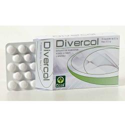 DIVERCOL 75 TAVOLETTE DA 500MG - goldeneffe.it