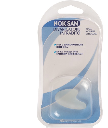 NOK SAN GEL DIVARICATORE INFRADITO L/M - goldeneffe.it