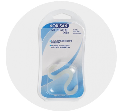 NOK SAN GEL ALLINEATORE DITA - goldeneffe.it