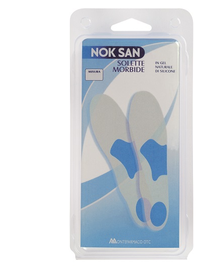 NOK SAN GEL SOLETTE MORBIDE M 2 PEZZI - goldeneffe.it