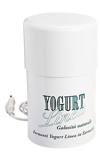 YOGURT LINEA YOGURTIERA COMPLETA - goldeneffe.it