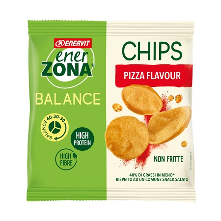 ENERZONA CHIPS PIZZA 1 PEZZO - goldeneffe.it