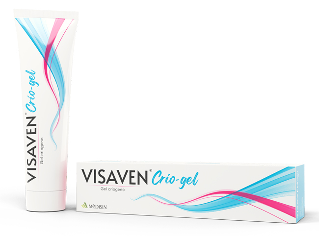 VISAVEN CRIOGEL 100 G - goldeneffe.it