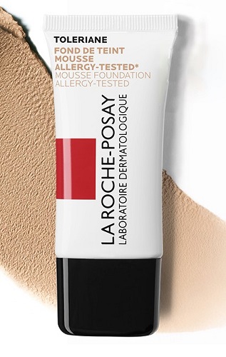TOLERIANE TEINT MOUSSE 01 30 ML - goldeneffe.it