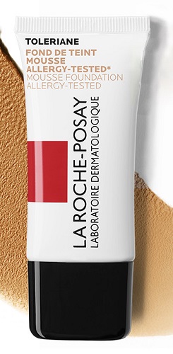 TOLERIANE TEINT MOUSSE 04 30 ML - goldeneffe.it
