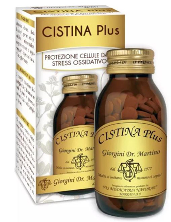 CISTINA PLUS 180 PASTIGLIE - goldeneffe.it