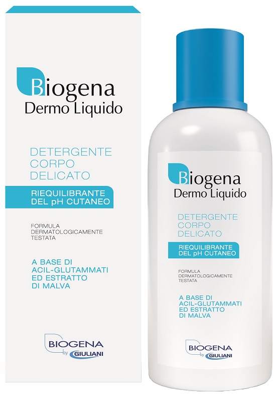 BIOGENA DERMOLIQUIDO PH5 FLACONE 500 ML - goldeneffe.it