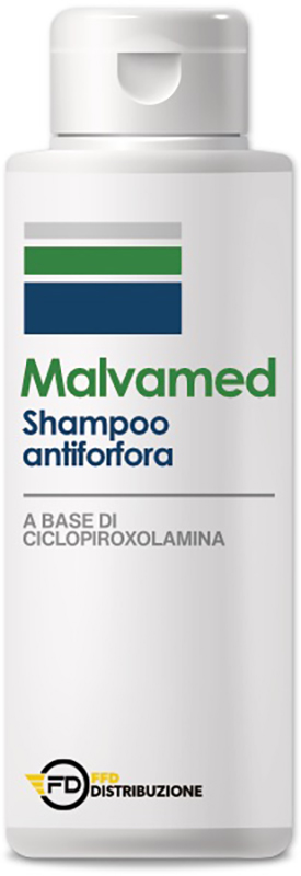 MALVAMED SHAMPOO CICLOPIROXOLAMINA 125 ML - goldeneffe.it