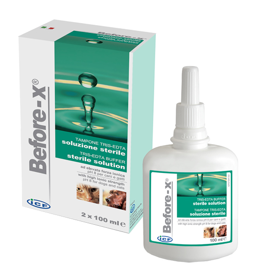BEFORE-X 2 FLACONI DA 100 ML - goldeneffe.it