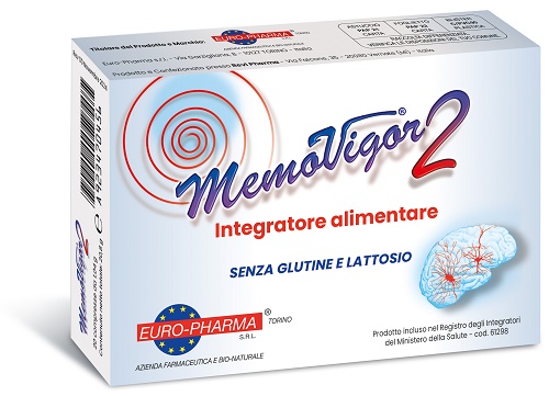 MEMOVIGOR 2 20 COMPRESSE DA 1,04 G - goldeneffe.it