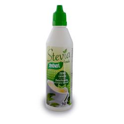 STEVIA LIQUIDA FLACONCINO CONTAGOCCE 90 ML - goldeneffe.it