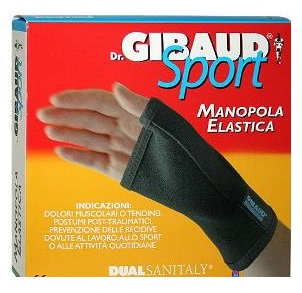 GIBAUDSPORT MANOPOLA ELASTICA TAGLIA 4 1 PEZZO - goldeneffe.it