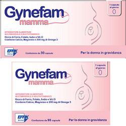 GYNEFAM MAMMA 90 CAPSULE - goldeneffe.it