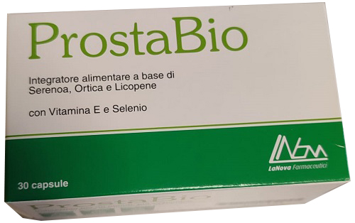 PROSTABIO 30 CAPSULE - goldeneffe.it