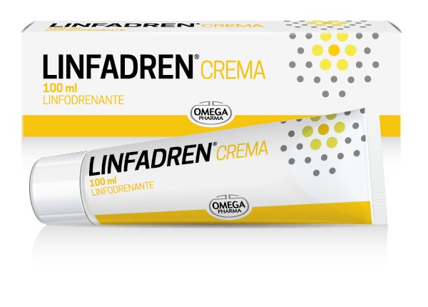 LINFADREN CREMA 100 ML - goldeneffe.it