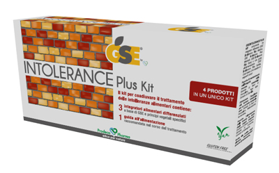 GSE INTOLERANCE PLUS KIT GSE INTOLERANCE PLUS MATTINO + GSE INTOLERANCE PLUS MEZZODI' + GSE INTOLERANCE PLUS SERA - goldeneffe.it