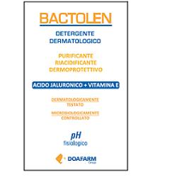 BACTOLEN DETERGENTE DERMATOLOGICO 250 ML - goldeneffe.it