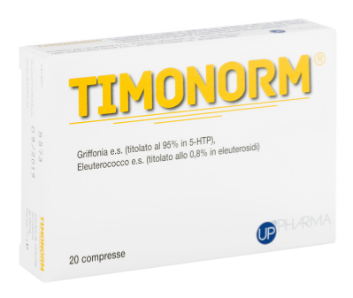 TIMONORM 20 COMPRESSE ASTUCCIO 11 G - goldeneffe.it