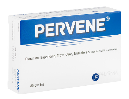 PERVENE 30 OVALINE ASTUCCIO 25,5 G - goldeneffe.it