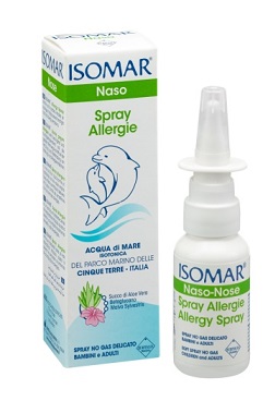 ISOMAR NASO SPRAY ALLERGIE 30 ML - goldeneffe.it