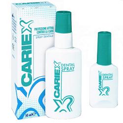 SPRAY DENTALE CARIEX 50 ML - goldeneffe.it