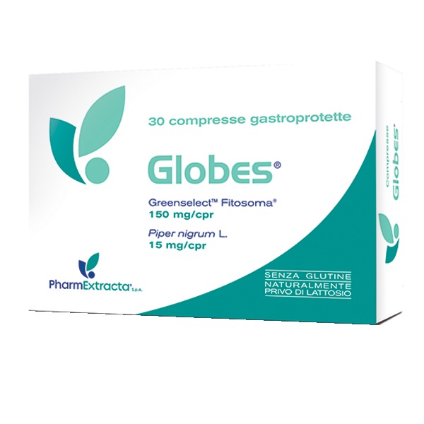 GLOBES 30 COMPRESSE - goldeneffe.it