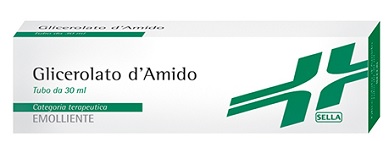 AMIDO GLICEROLATO GEL TUBO 30 ML - goldeneffe.it