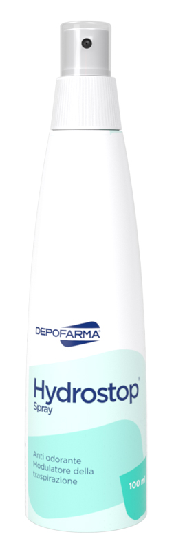 HYDROSTOP 15% SPRAY 100 ML - goldeneffe.it