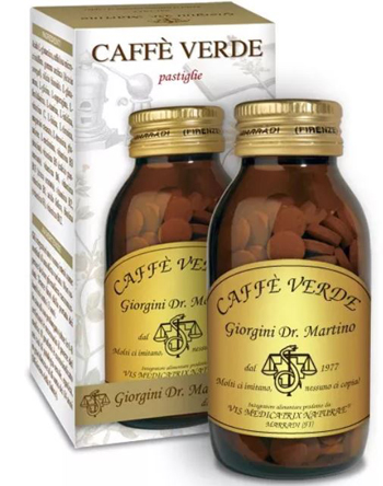 CAFFE' VERDE 180 PASTIGLIE - goldeneffe.it
