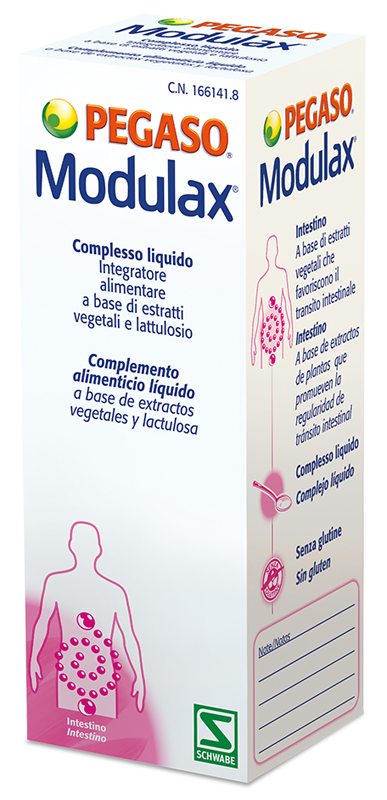 MODULAX COMPLESSO LIQUIDO 150 ML - goldeneffe.it