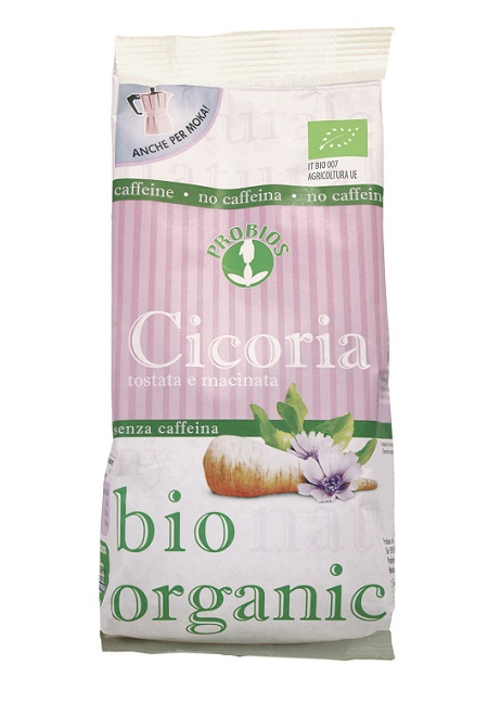 CICORIA SENZA CAFFEINA 500 G - goldeneffe.it