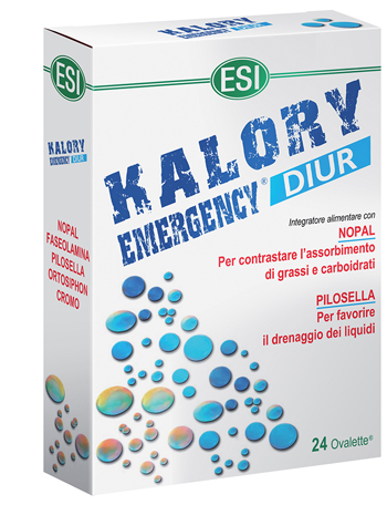 ESI KALORY EMERGENCY DIUR 24 OVALETTE - goldeneffe.it