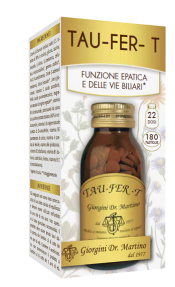 TAU FER T 180 PASTIGLIE - goldeneffe.it