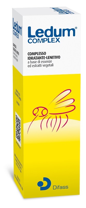 LEDUM COMPLEX 60 ML - goldeneffe.it