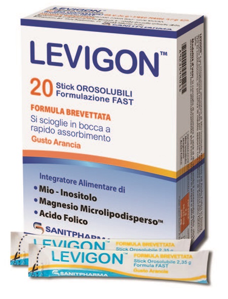 LEVIGON 20 STICK DA 2,35 G - goldeneffe.it