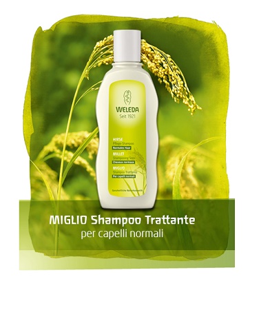 SHAMPOO MIGLIO 190 ML - goldeneffe.it