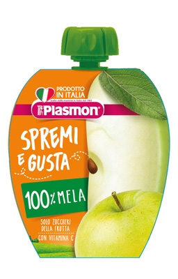 SPREMI E GUSTA MELA 100 ML - goldeneffe.it