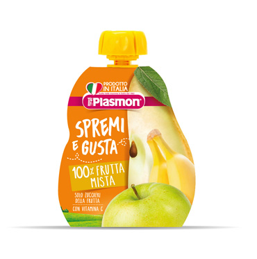SPREMI E GUSTA FRUTTA MISTA 100 ML - goldeneffe.it
