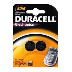 DURACELL SPECIALITY 2016 2 PEZZI - goldeneffe.it