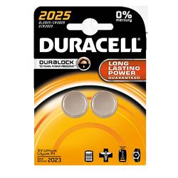 DURACELL SPECIALITY 2025 2 PEZZI - goldeneffe.it
