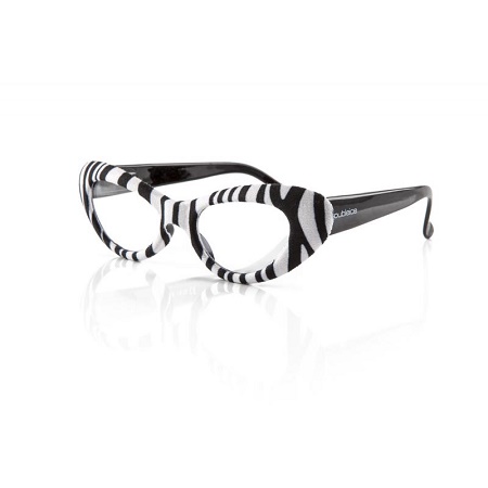 OCCHIALE PREMONTATO SAFARI ZEBRA +3.00 DIOTTRIE - goldeneffe.it