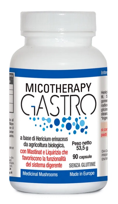 MICOTHERAPY GASTRO 90 CAPSULE - goldeneffe.it