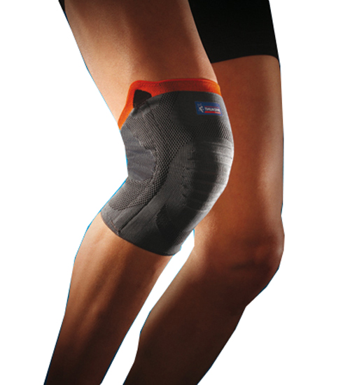 GINOCCHIERA RINFORZATA DI SOSTEGNO SPORT M GRIGIA - goldeneffe.it
