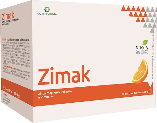 ZIMAK 30 BUSTE 6 G ARANCIO - goldeneffe.it